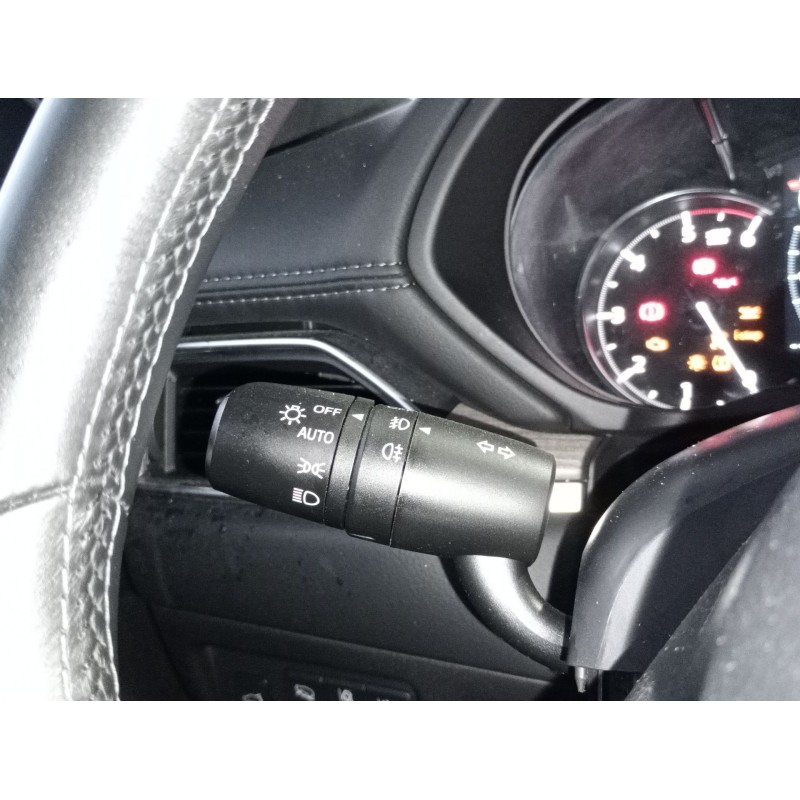 Recambio de mando luces para mazda cx-5 (kf) 2.2 skyactiv-d referencia OEM IAM   