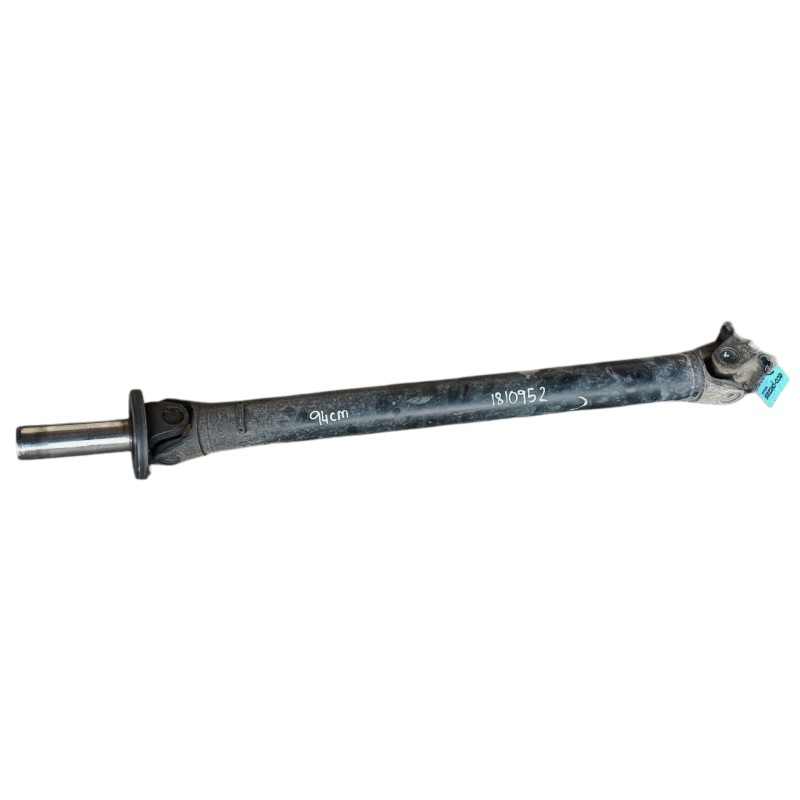 Recambio de transmision central para nissan terrano ii (r20) 2.7 tdi 4wd referencia OEM IAM 373002X960  