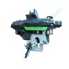 Recambio de cerradura puerta delantera derecha para audi a4 b6 avant (8e5) 1.9 tdi referencia OEM IAM 8E1837016C  