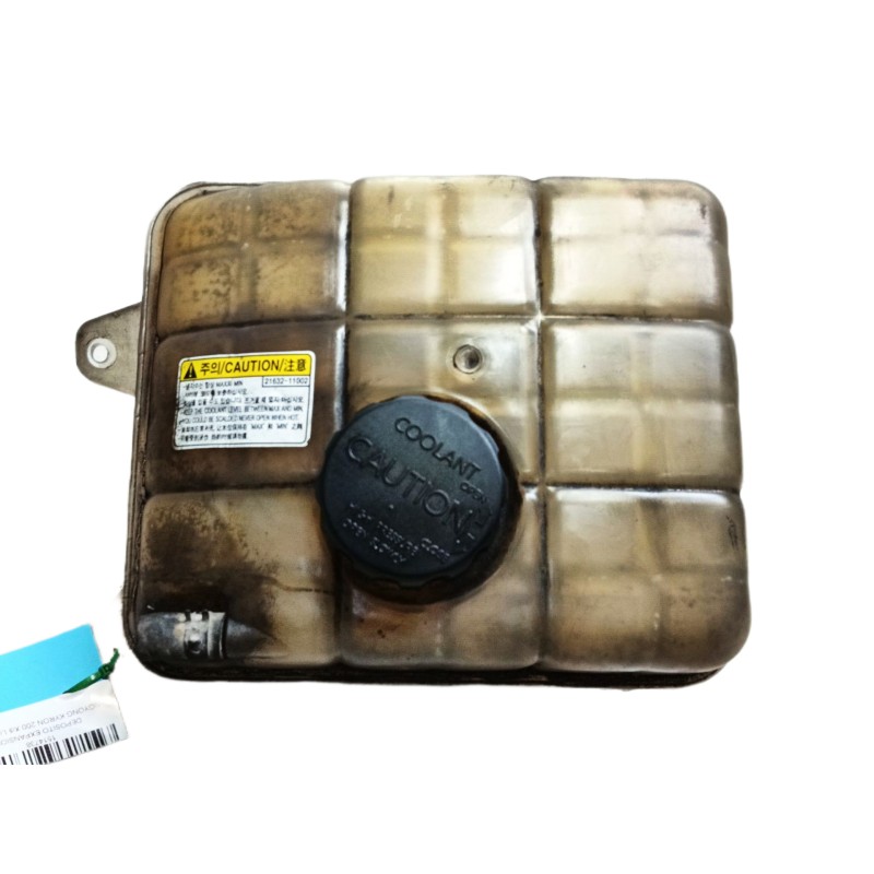 Recambio de deposito expansion para ssangyong kyron 200 xdi limited referencia OEM IAM 2161009100  