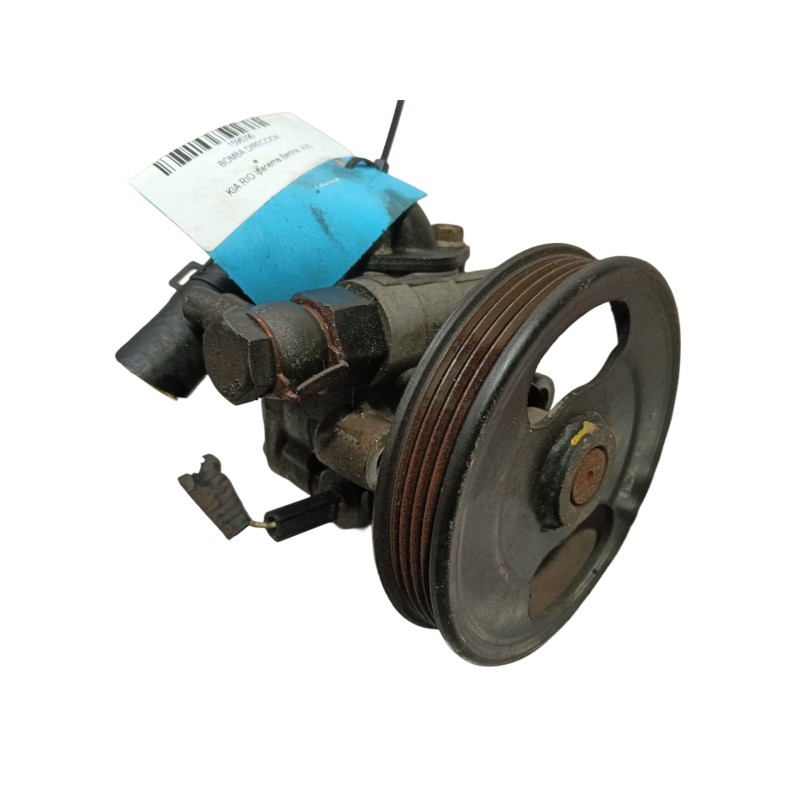 Recambio de bomba direccion para kia rio ipanema berlina referencia OEM IAM 0K30B32650C 4Z231 
