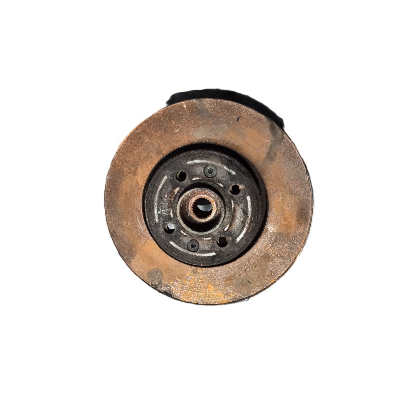 Recambio de mangueta delantera derecha para mazda cx-5 (kf) 2.2 skyactiv-d referencia OEM IAM K0702611X  