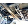 Recambio de transmision central para nissan terrano ii (r20) 2.7 tdi 4wd referencia OEM IAM 373002X960  