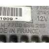 Recambio de centralita motor uce para renault clio i phase iii 1.2 campus referencia OEM IAM 7700101909 216169670 / 7700868235 7