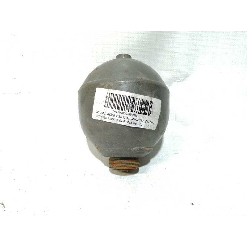 Recambio de acumulador central amortiguacion para citroën xantia berlina 2.0 hdi referencia OEM IAM SP8058FRAV  