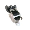 Recambio de cinturon seguridad trasero central para citroën c4 grand picasso sx referencia OEM IAM   