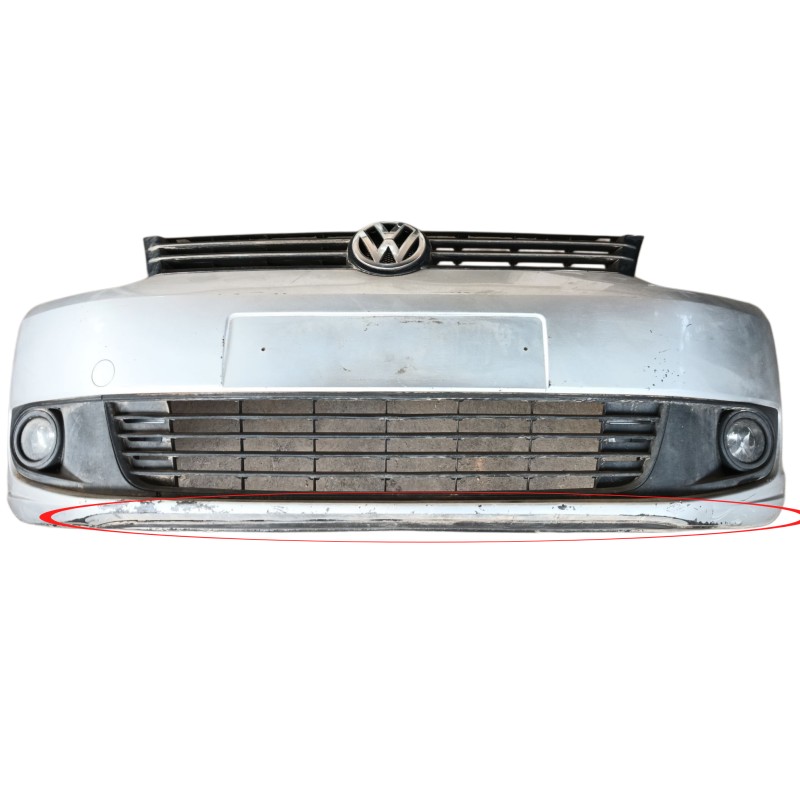 Recambio de paragolpes delantero para volkswagen touran (1t3) 1.6 tdi referencia OEM IAM 1T0807221MGRU 110307221M 