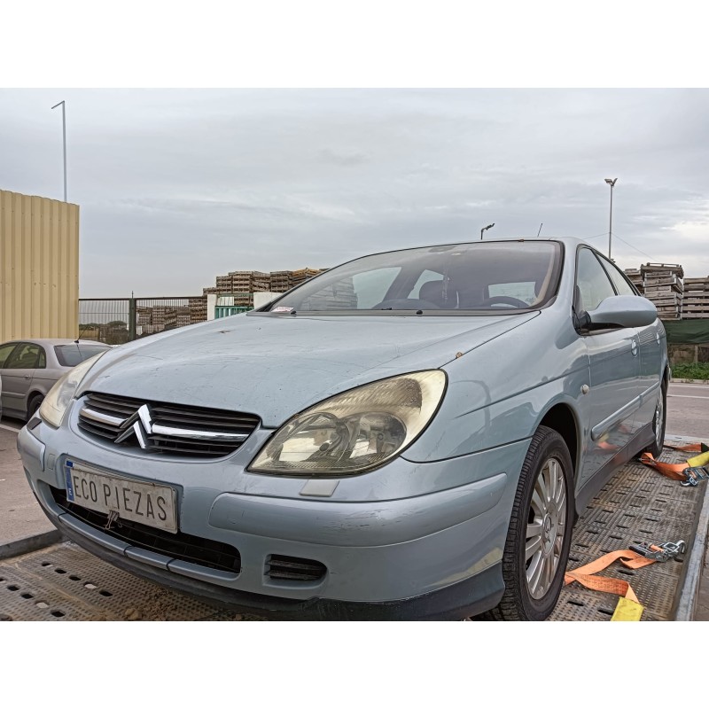 citroën c5 i (dc_) del año 2004