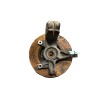 Recambio de mangueta delantera derecha para mazda cx-5 (kf) 2.2 skyactiv-d referencia OEM IAM K0702611X  