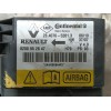 Recambio de centralita airbag para dacia duster (hs_) 1.5 dci referencia OEM IAM 8201385569 8200952847 