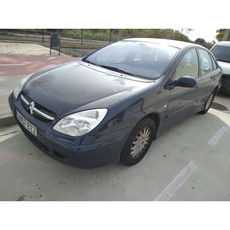 citroën c5 berlina del año 2002