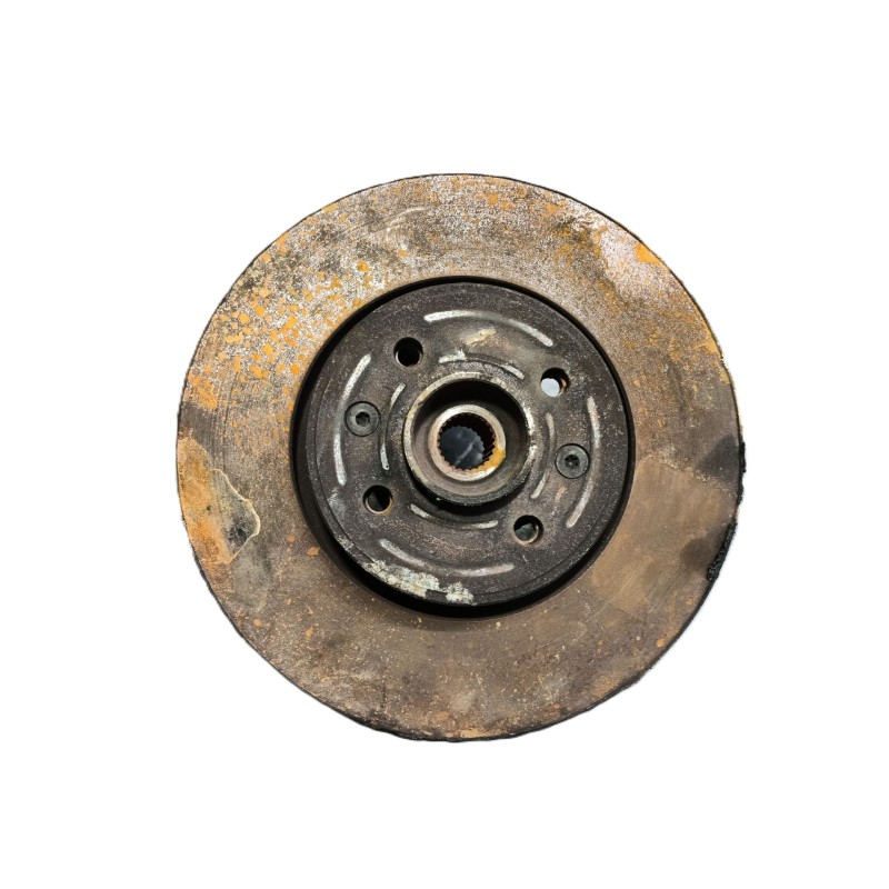 Recambio de mangueta delantera izquierda para mazda cx-5 (kf) 2.2 skyactiv-d referencia OEM IAM K0702612X  