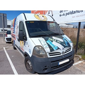 NISSAN INTERSTAR FURGONETA (X70)