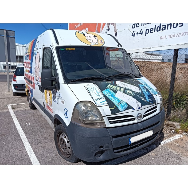 NISSAN INTERSTAR FURGONETA (X70)