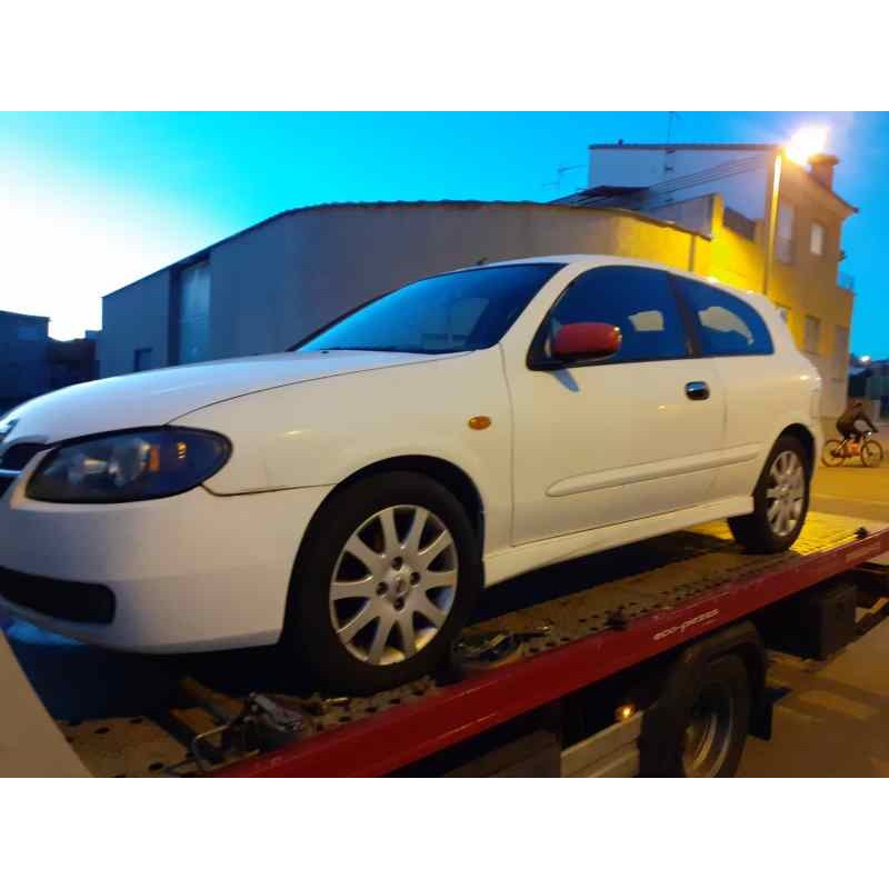 NISSAN ALMERA (N16/E)