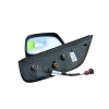 Recambio de retrovisor izquierdo para citroën nemo monospace 1.4 hdi referencia OEM IAM 8153VJ 735460571 