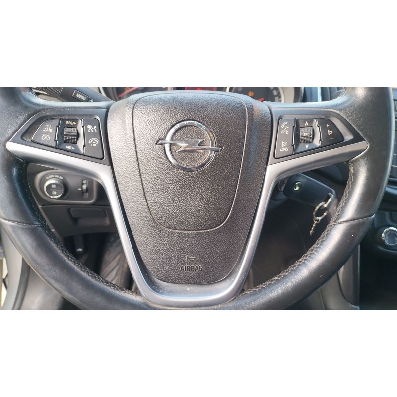 Recambio de airbag delantero izquierdo para opel zafira tourer c (p12) 2.0 cdti (75) referencia OEM IAM 39172523  