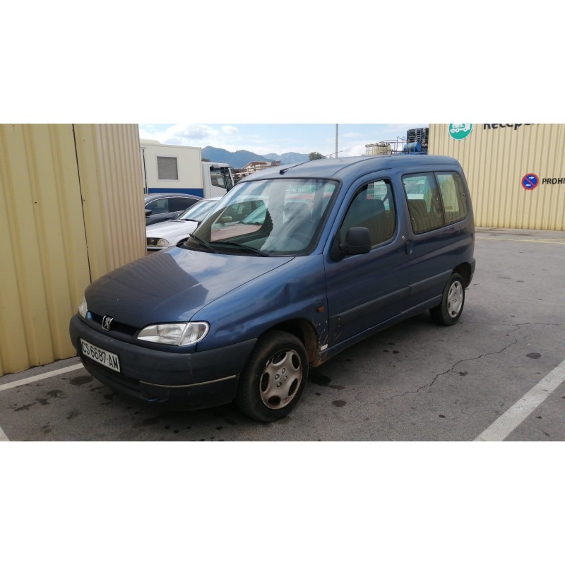 PEUGEOT PARTNER (S1)