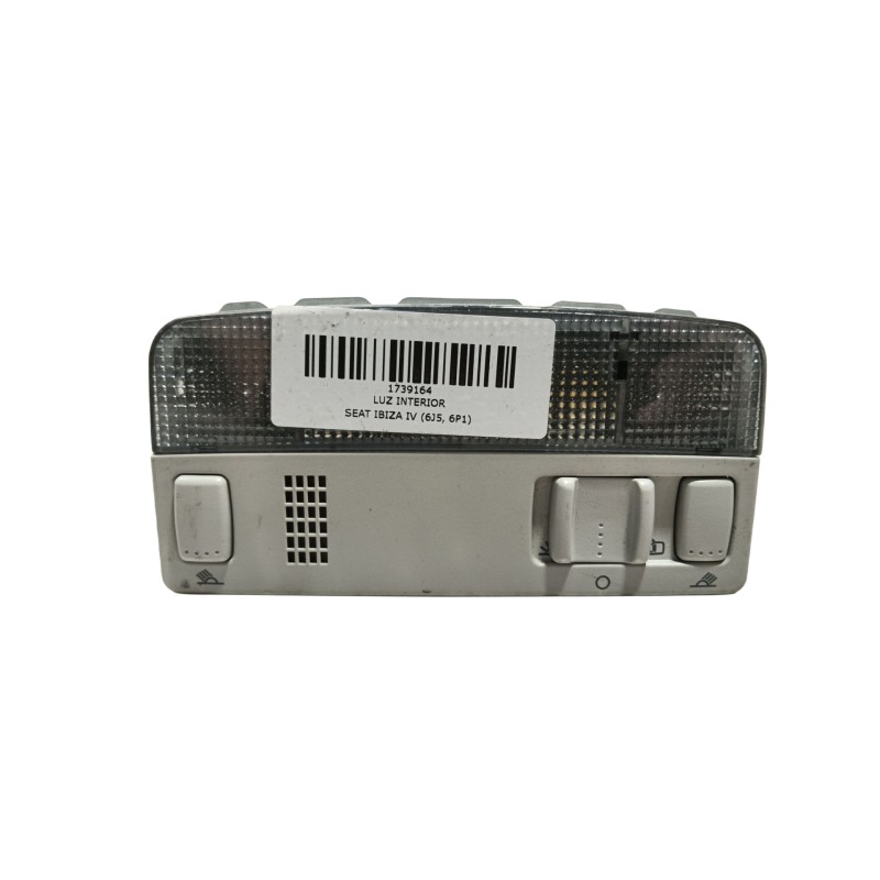 Recambio de luz interior para seat ibiza iv (6j5, 6p1) 1.4 referencia OEM IAM 3B0947105CY20 3B0947105C 