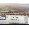 Recambio de condensador / radiador aire acondicionado para peugeot 806 st referencia OEM IAM CA006 1486721080 755259G