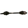Recambio de transmision delantera izquierda para chrysler 300 m (lr) 3.5 v6 referencia OEM IAM P04593501 4882517 TTC0649F0038