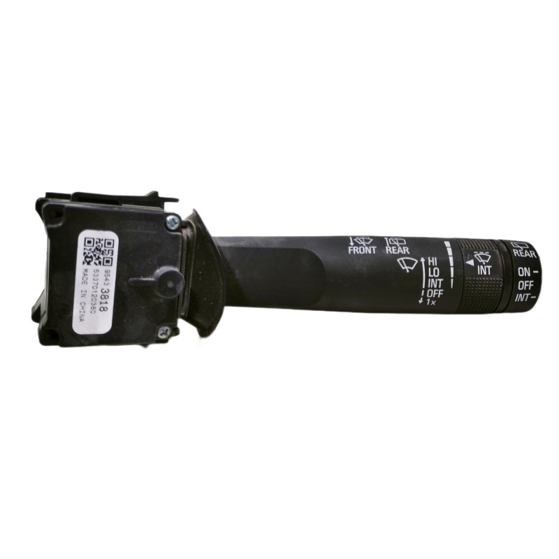 Recambio de mando limpia para opel adam unlimited ecoflex referencia OEM IAM 95433818  