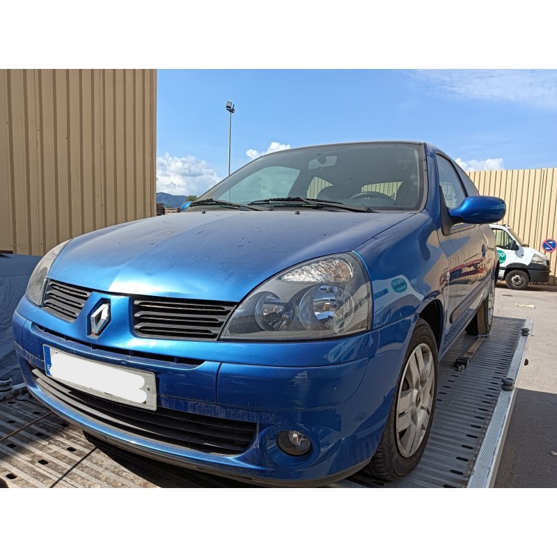 renault clio ii (bb_, cb_) del año 2005