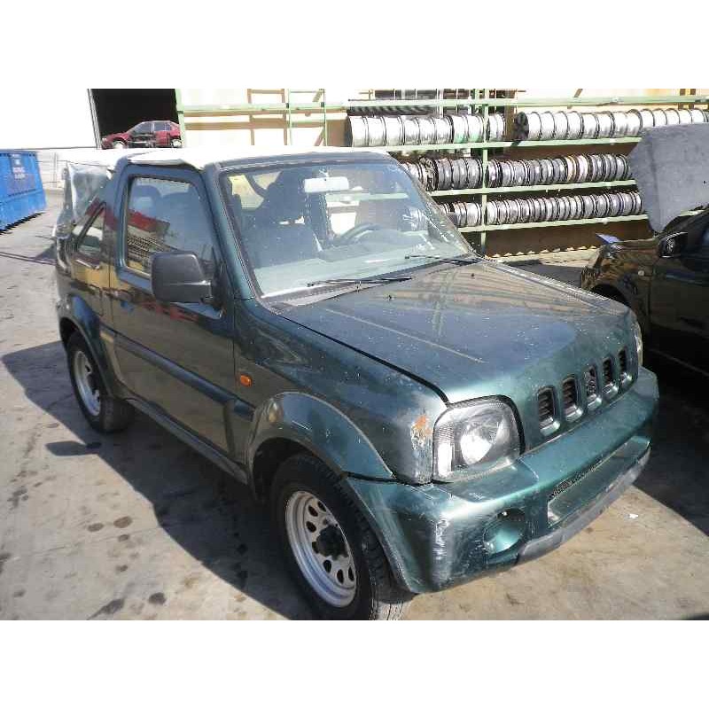 SUZUKI JIMNY SN (FJ)
