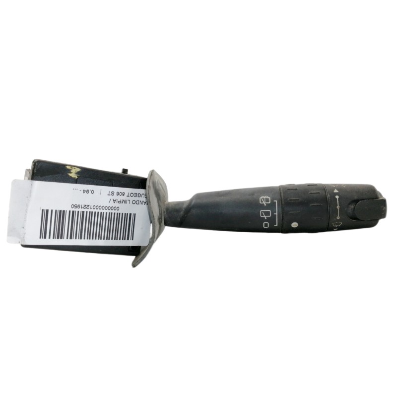 Recambio de mando limpia para peugeot 806 st referencia OEM IAM 96132773ZL  61580022
