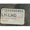 Recambio de retrovisor izquierdo para ford ka (ru8) 1.2 referencia OEM IAM 1751724 7355456040S 