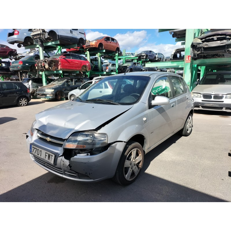 CHEVROLET AVEO / KALOS SEDÁN (T200)