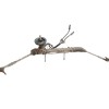 Recambio de cremallera direccion para citroën c4 grand picasso sx referencia OEM IAM 400172 6820000084 