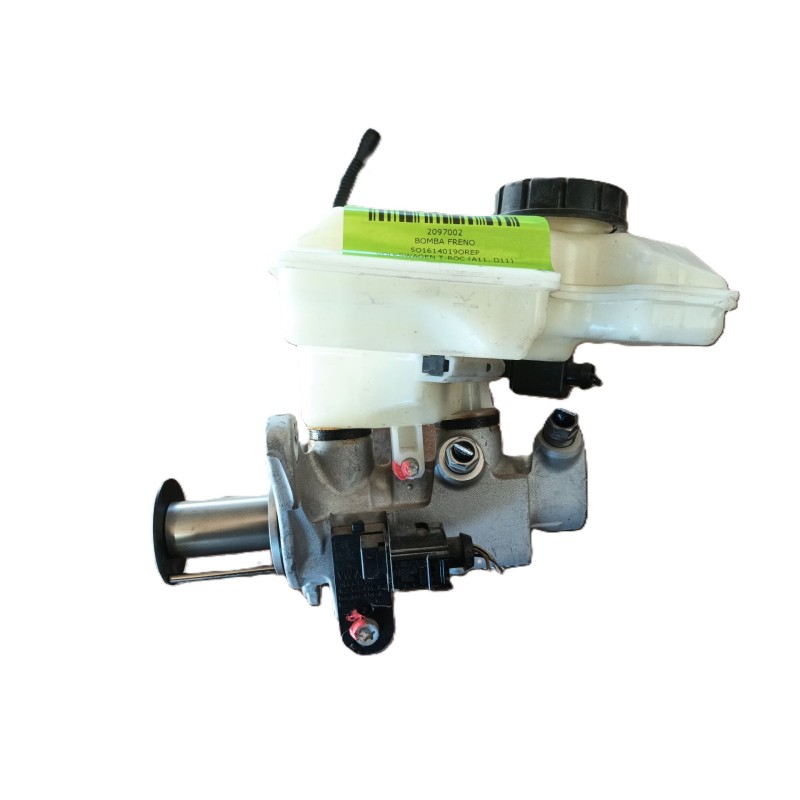 Recambio de bomba freno para volkswagen t-roc (a11, d11) 1.0 tsi referencia OEM IAM 5Q1614019QREP  