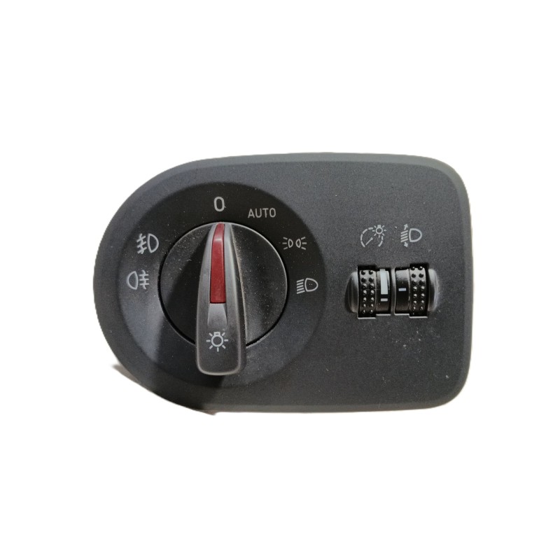 Recambio de mando luces para seat ibiza iv (6j5, 6p1) 1.4 referencia OEM IAM 6J1941531AFAT7 6J1941531AF 