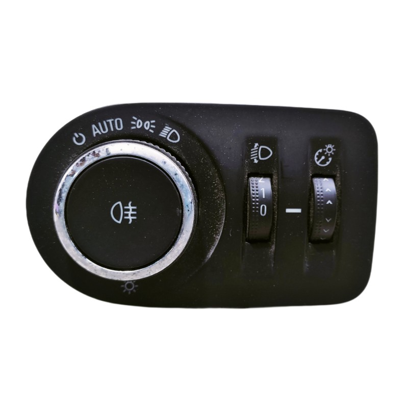 Recambio de mando luces para opel adam unlimited ecoflex referencia OEM IAM 13294816  251694