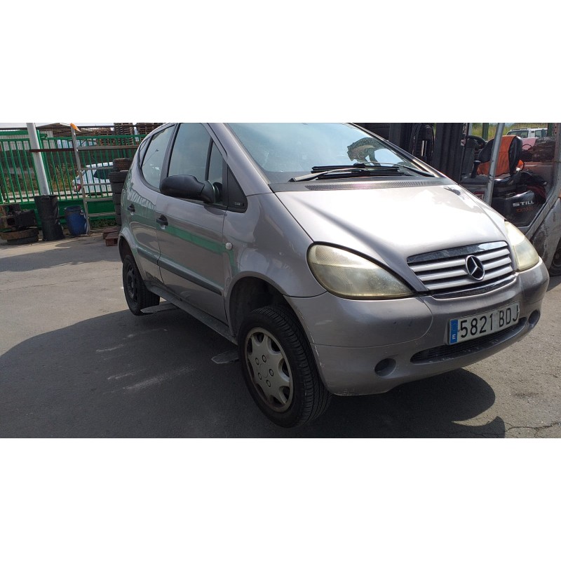 MERCEDES-BENZ CLASE A (W168)