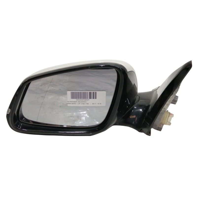 Recambio de retrovisor izquierdo para bmw serie 1 lim. (f20) 116d referencia OEM IAM 20202001  