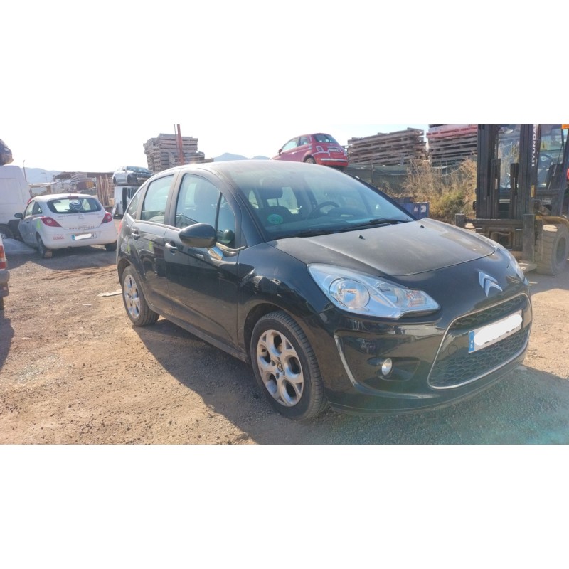 CITROËN C3 II (SC_)