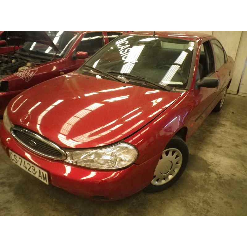 FORD MONDEO BERLINA/FAMILIAR (FD)