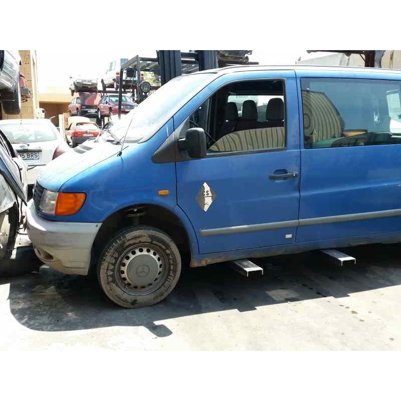 MERCEDES-BENZ VITO (W638) CAJA CERRADA