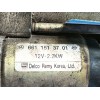 Recambio de motor arranque para ssangyong kyron 200 xdi limited referencia OEM IAM 6611513701  