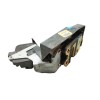 Recambio de cerradura puerta trasera izquierda para kia rio ipanema berlina referencia OEM IAM 81410 81410FD100 