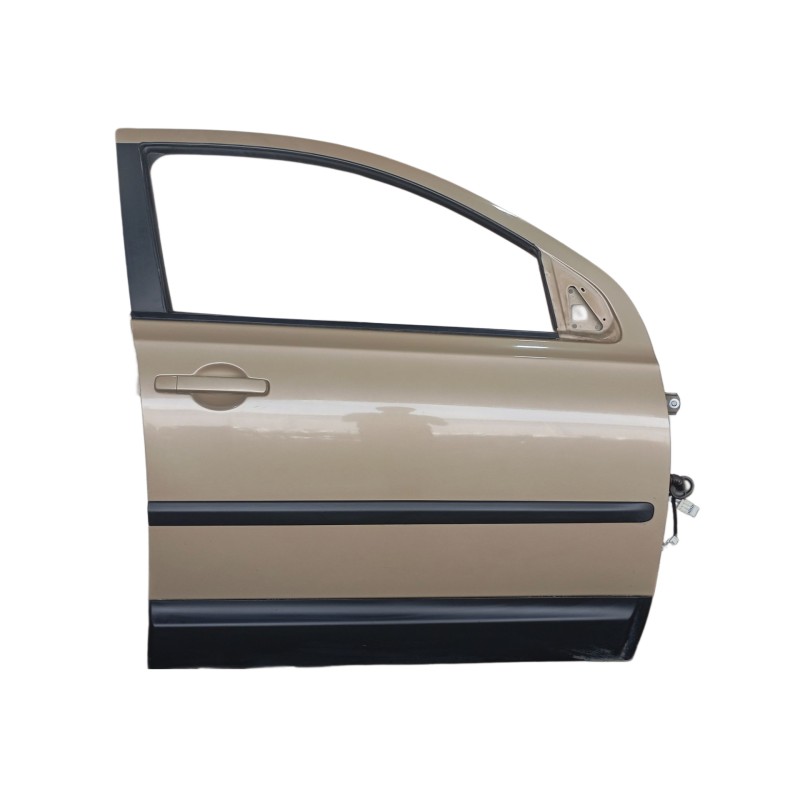 Recambio de puerta delantera derecha para nissan qashqai i (j10, nj10) 2.0 dci referencia OEM IAM H0100JD0M0  