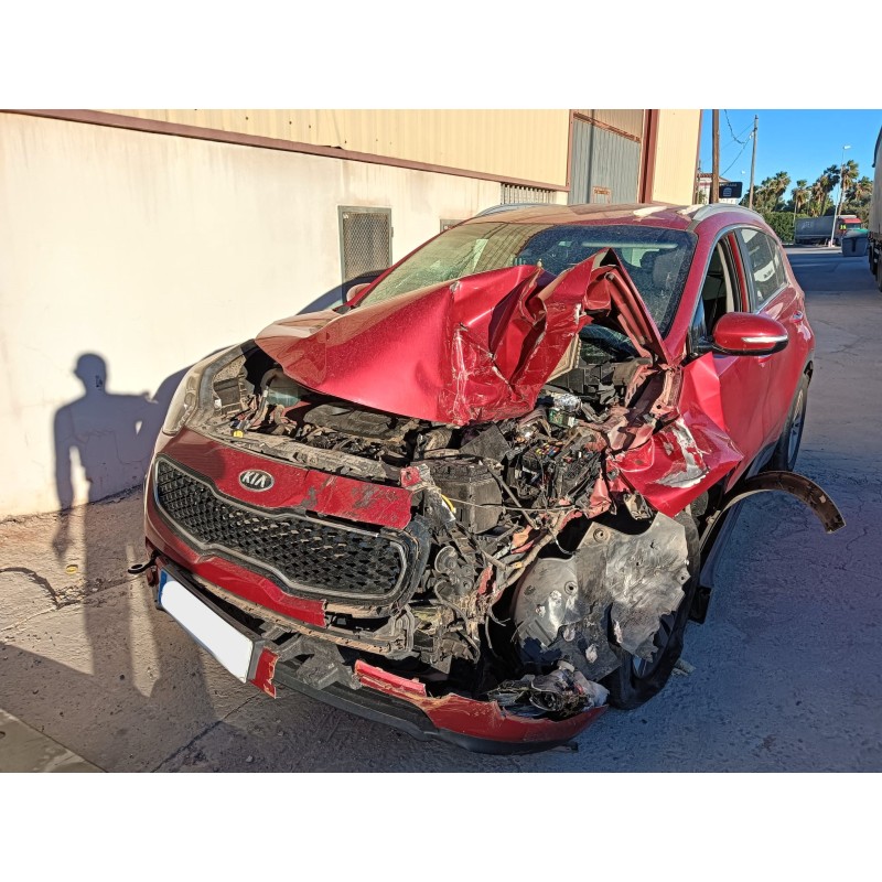 kia sportage iv (ql, qle) del año 2017