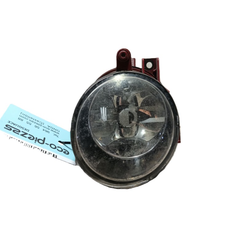 Recambio de faro antiniebla izquierdo para seat ibiza iii (6l1) 1.4 16v referencia OEM IAM 5P0941703 5P0941601 