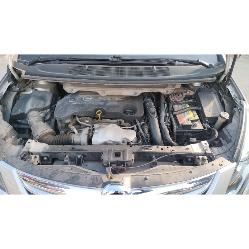 Recambio de caja cambios para opel zafira tourer c (p12) 2.0 cdti (75) referencia OEM IAM 55590765  
