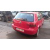 volkswagen golf iv berlina (1j1) del año 2002
