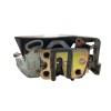Recambio de cerradura puerta trasera izquierda para kia rio ipanema berlina referencia OEM IAM 81410 81410FD100 