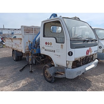 NISSAN CABSTAR E (TL_, VL_)