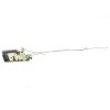 Recambio de cerradura puerta trasera derecha para daewoo kalos 1.2 se referencia OEM IAM   
